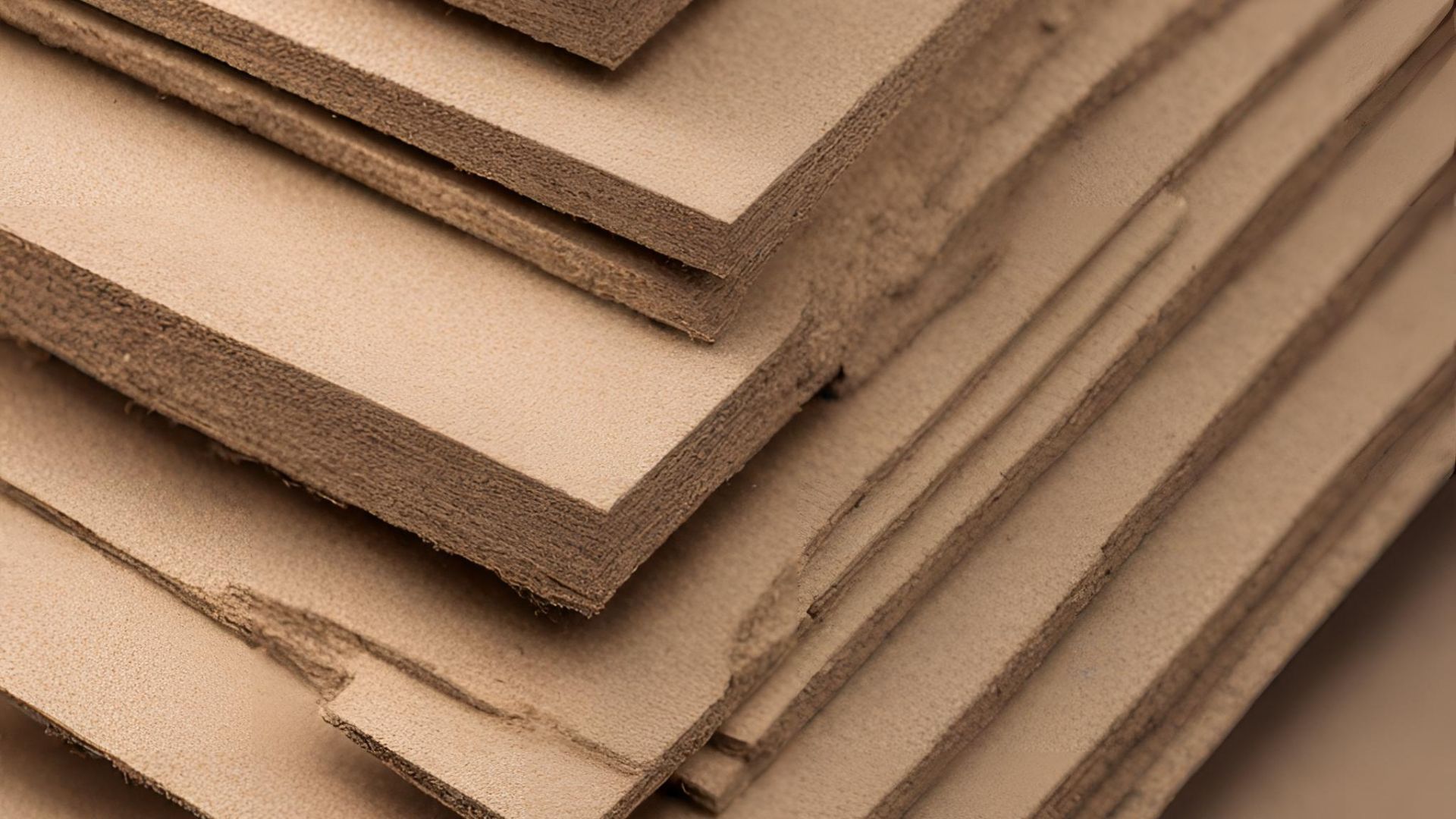 我們的客戶：木纖維板廠Our clients: wood fiberboard factories.私たちの顧客：木繊維板工場